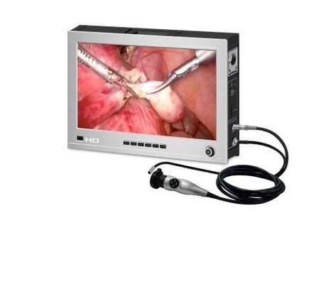 System medycznej przenośnej kamery endoskopowej 15&quot; HDMI SYNC