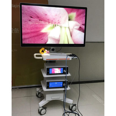 Ultra 4K Medical Endoskop Camera System Tower DEC3840A do chirurgii laparoskopowej