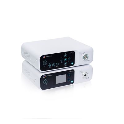 Zestaw źródeł światła endoskopowego Full HD OEM o mocy 90 W, 1000 TVL