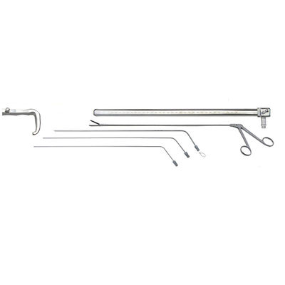 Esophagoscope medyczny sztywny endoskop OEM