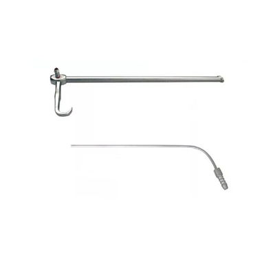 Esophagoscope medyczny sztywny endoskop OEM