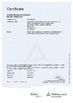 Chiny Hengyang Dajing Medical Devices Technology Co., Ltd. Certyfikaty